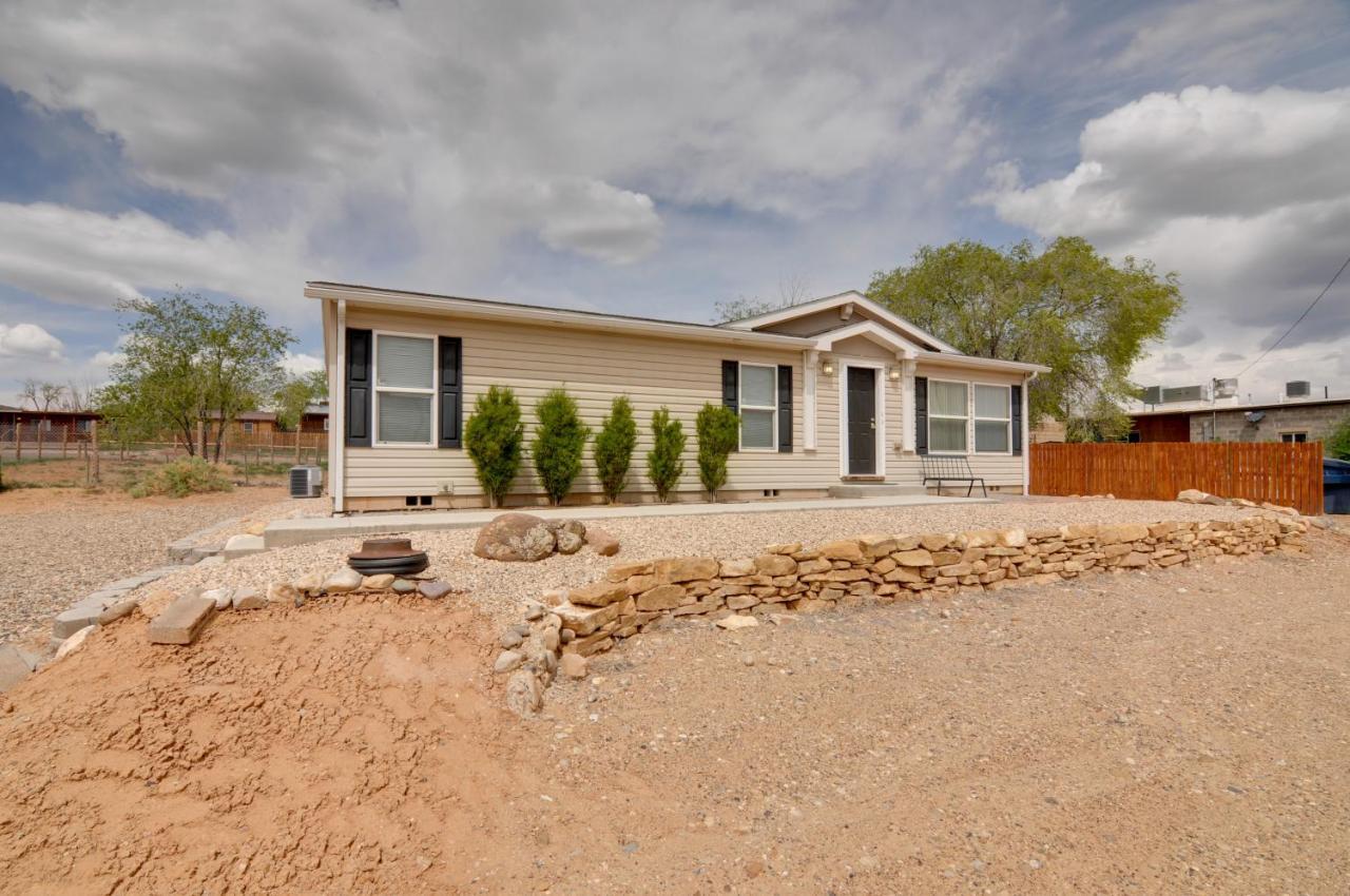 Villa Utah Retreat - Hot Tub, Deck And Near National Parks Escalante Esterno foto