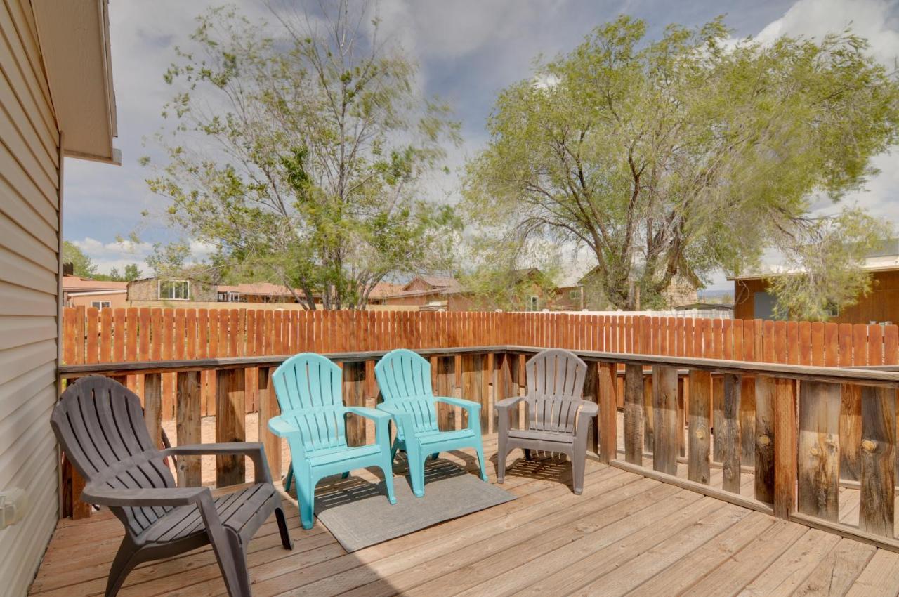 Villa Utah Retreat - Hot Tub, Deck And Near National Parks Escalante Esterno foto