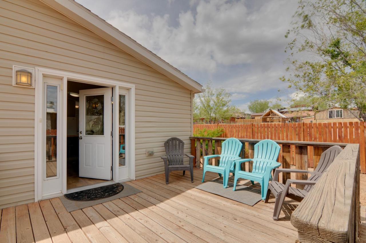 Villa Utah Retreat - Hot Tub, Deck And Near National Parks Escalante Esterno foto
